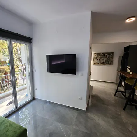 Urban Unity Apartment *